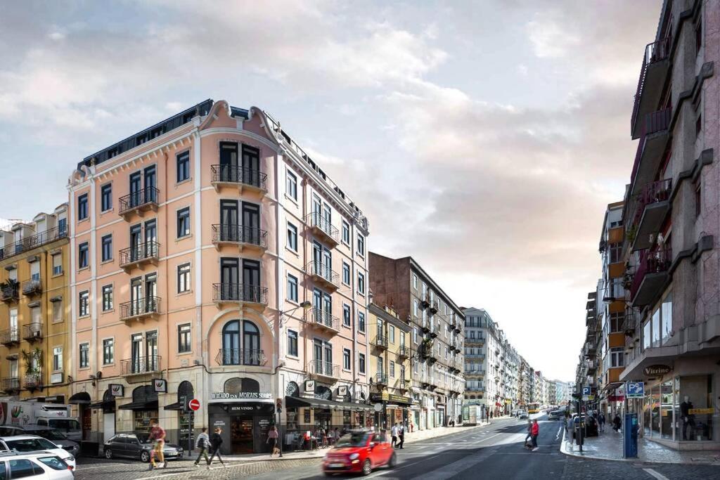 Apartamento Stupendo-one Concept-center-air Conditioning-free Park *