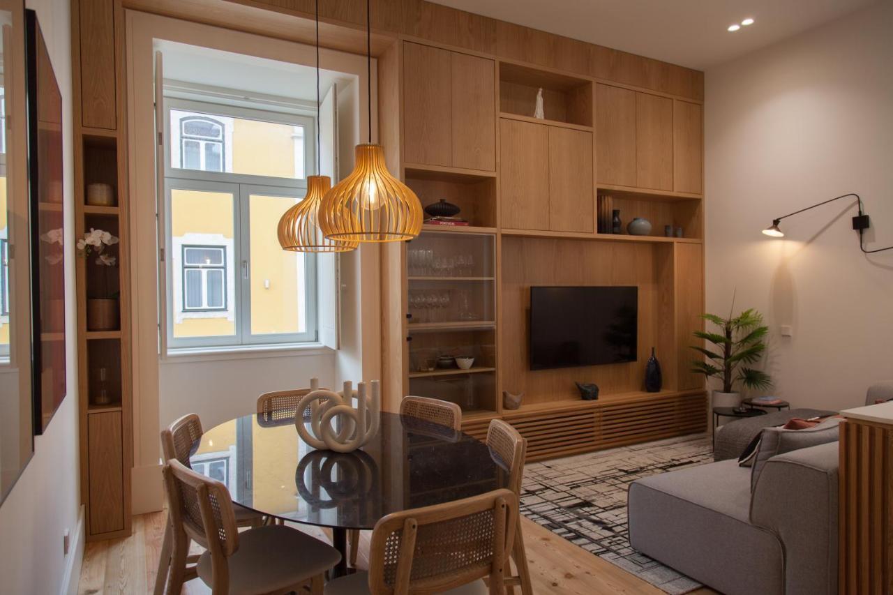 Flh Praça Comércio Tropical Flat Apartamento *