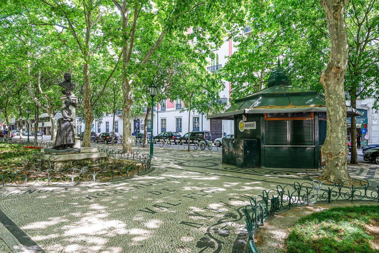 Apartamento Liberdade 12 By The Good Neighbour In Lisboa