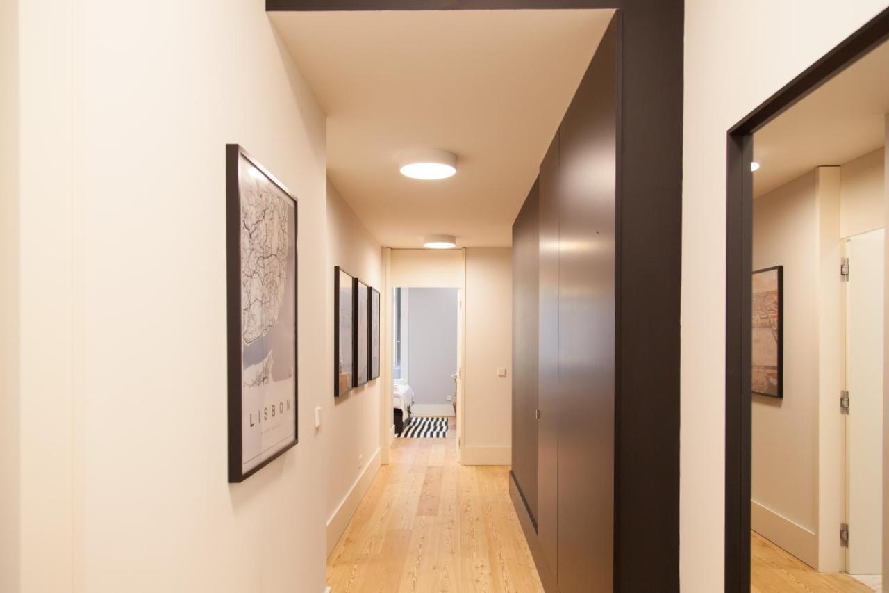 Flh Praça Comércio Tropical Flat Apartamento *