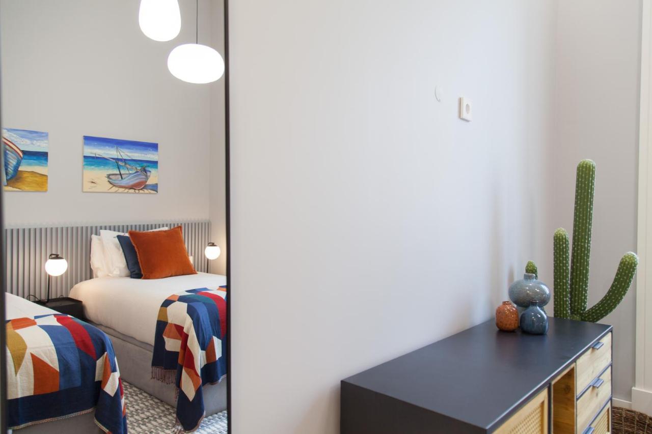 Flh Praça Comércio Tropical Flat Apartamento *