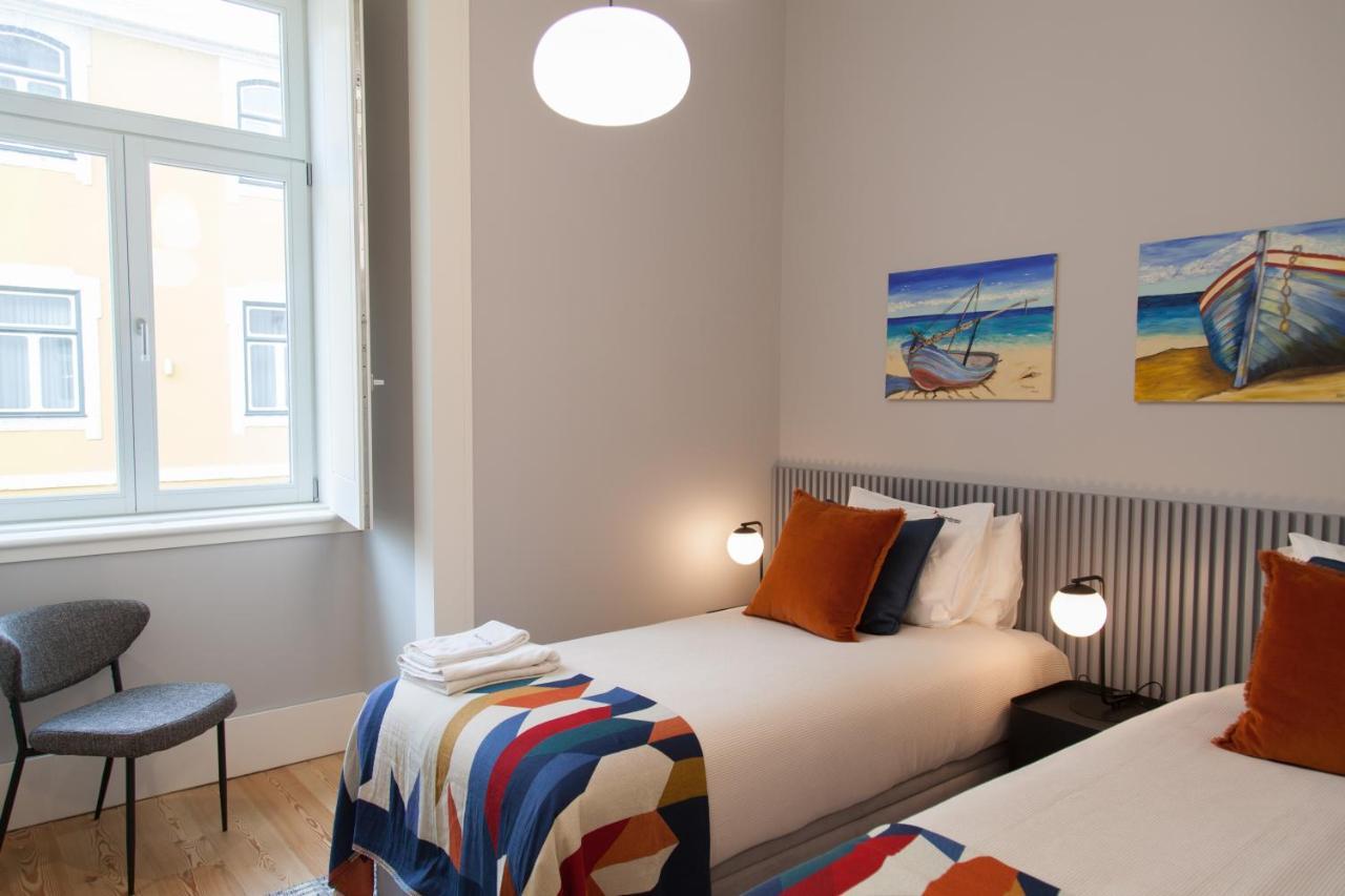 Flh Praça Comércio Tropical Flat Apartamento