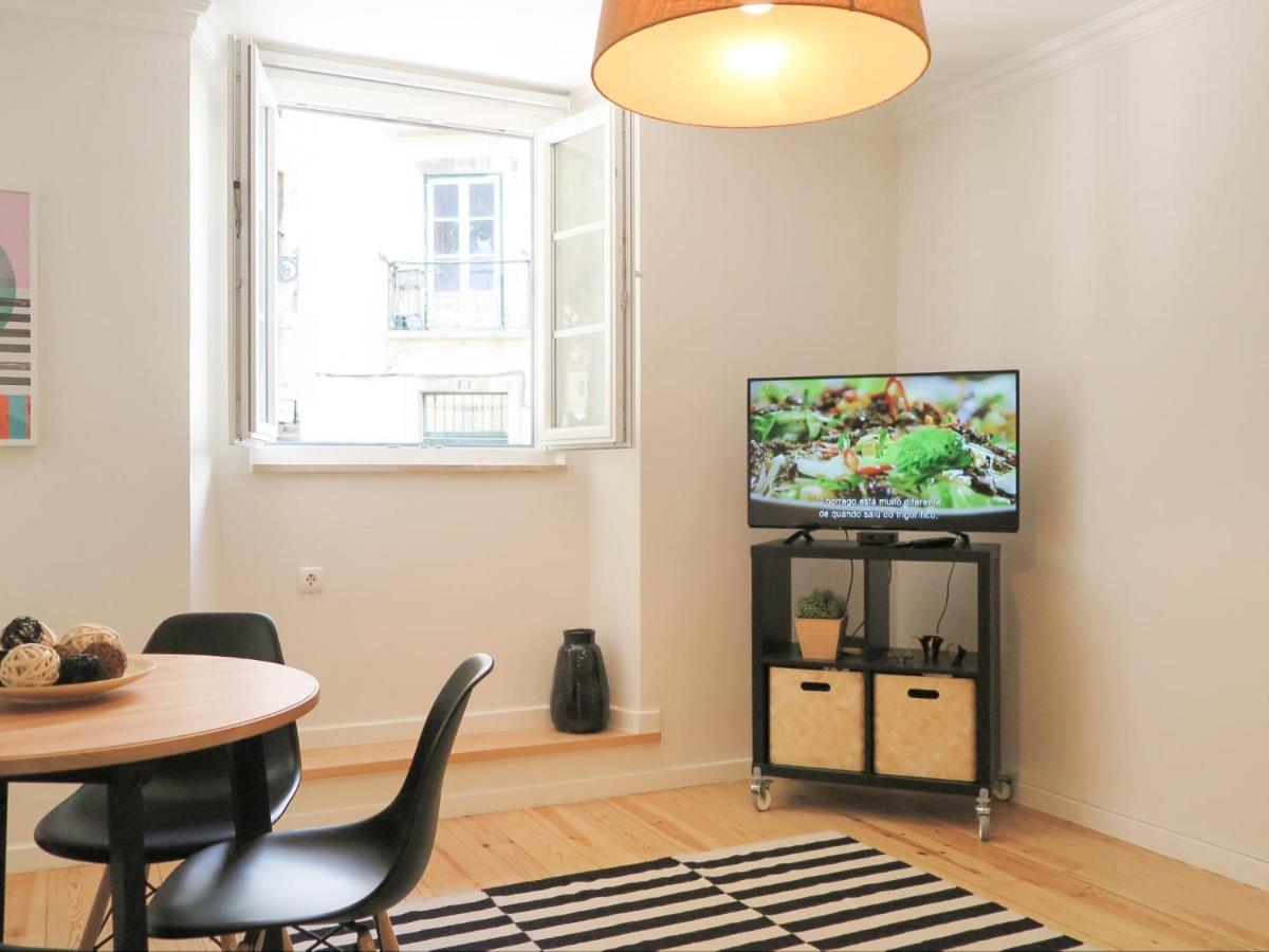 Historic Alfama With Modern Style Apartamento