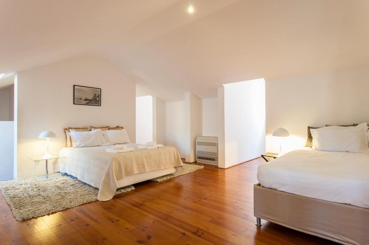 Correeiros Downtown Duplex & Deluxe * Lisboa