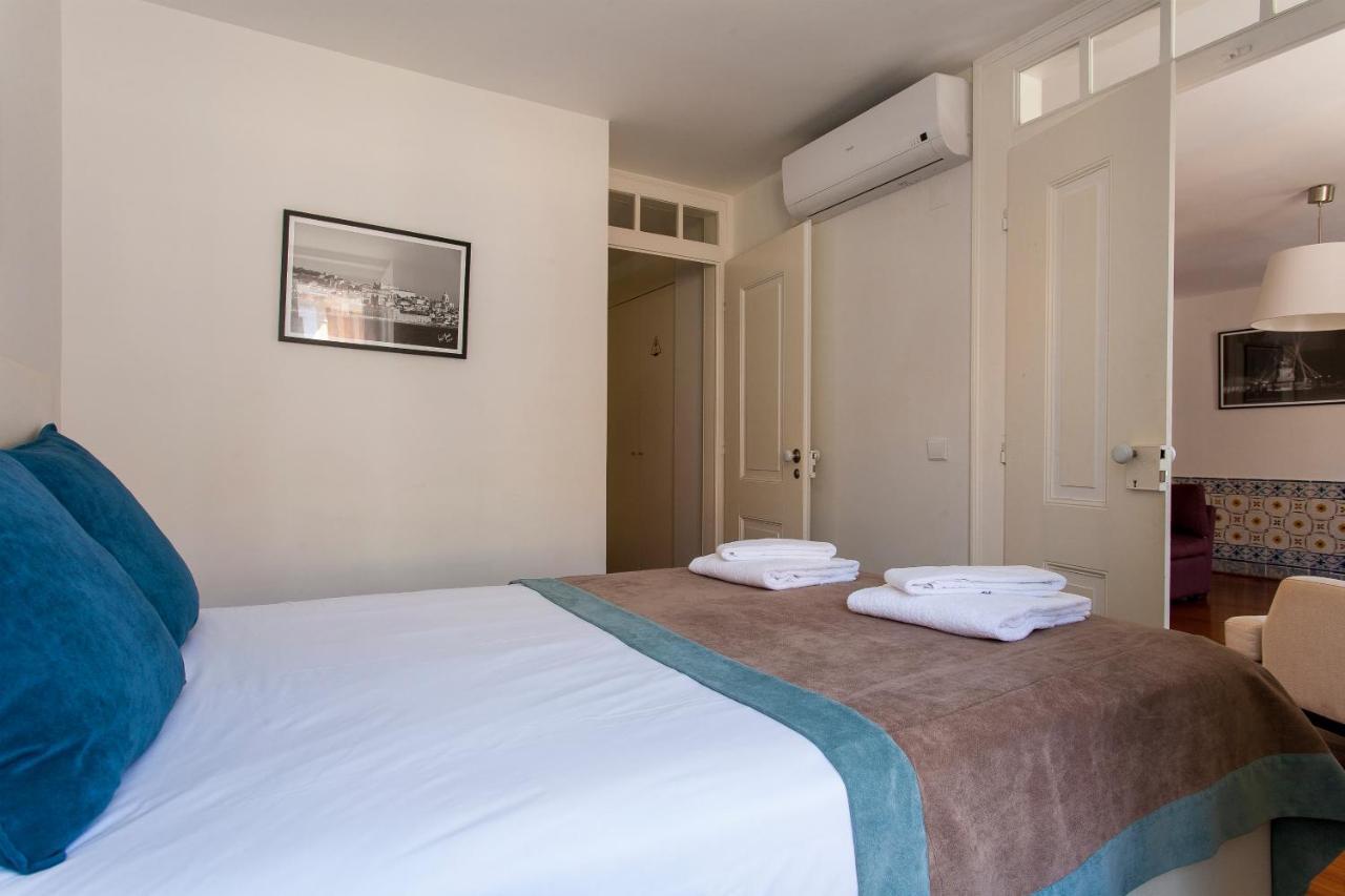 Correeiros Downtown Duplex & Deluxe Apartamento Lisboa