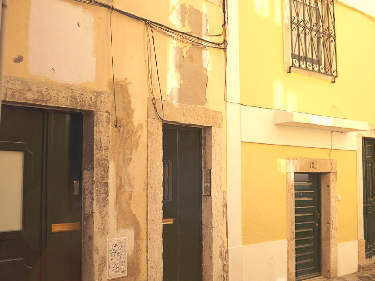 Rossio Lisboner Experience Cozy Apartamento Lisboa