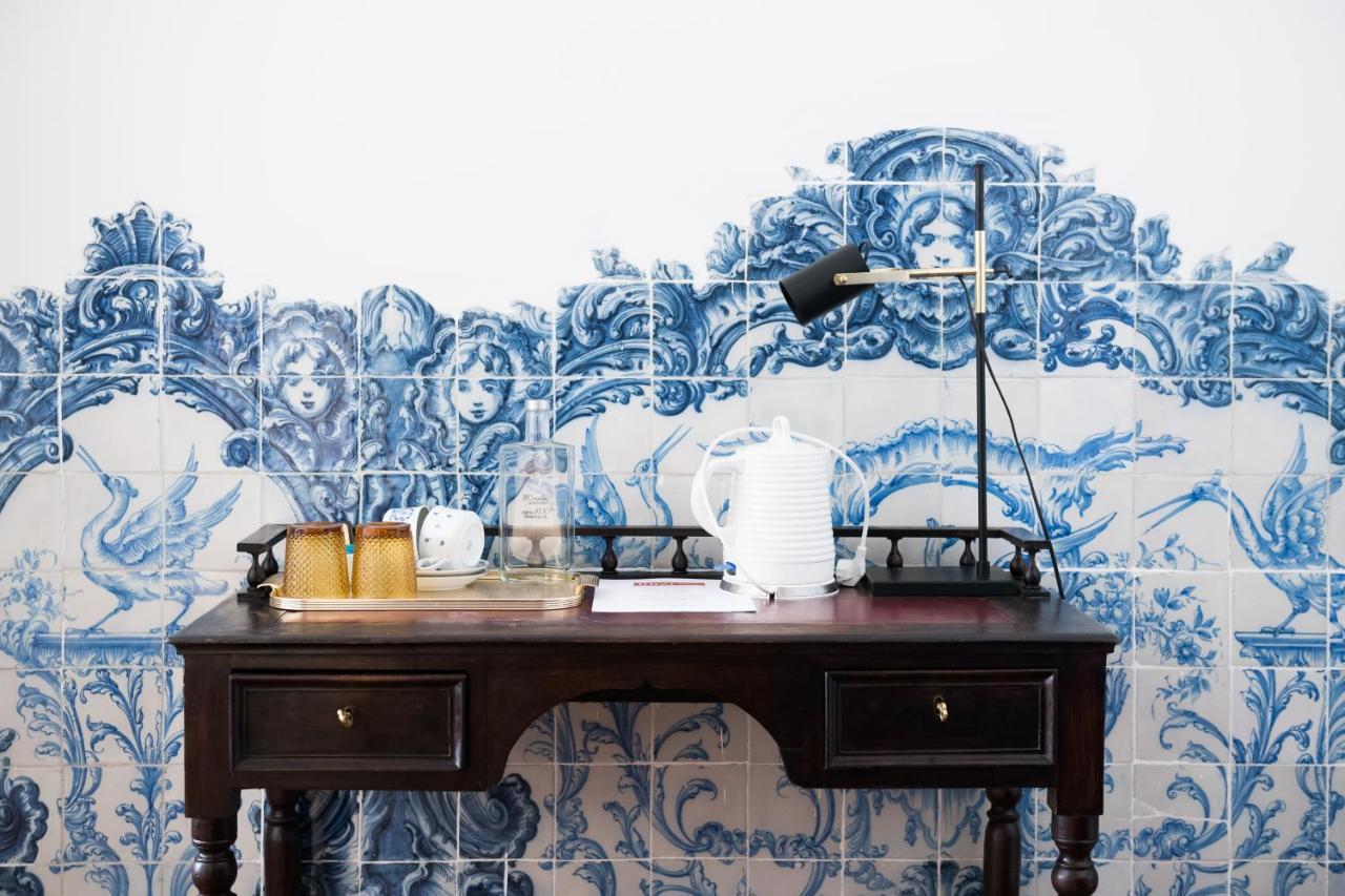 1869 Principe Real House Bed & Breakfast Lisbon