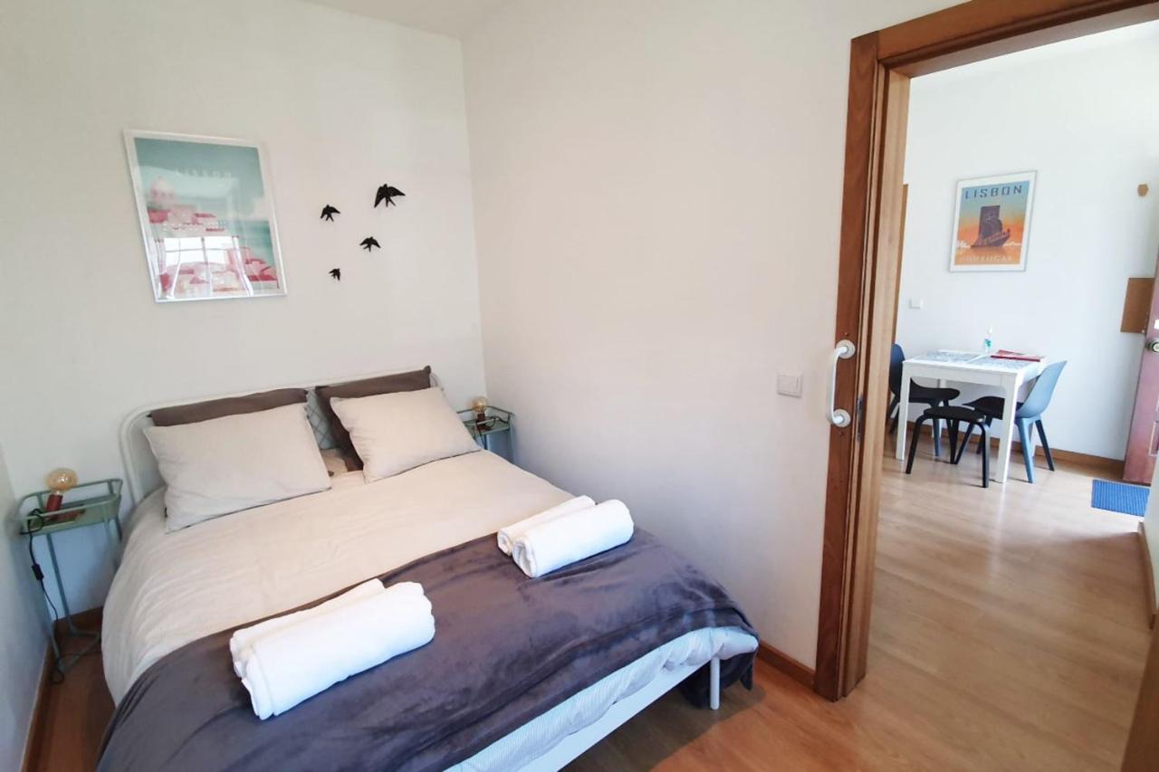 Guestready - Cream And Wood In Alcantara Lisboa