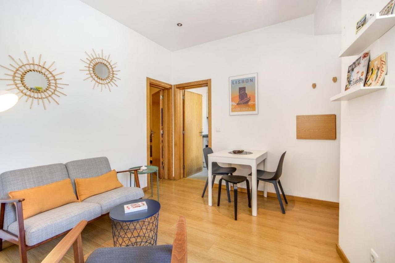 Guestready - Cream And Wood In Alcantara Apartamento