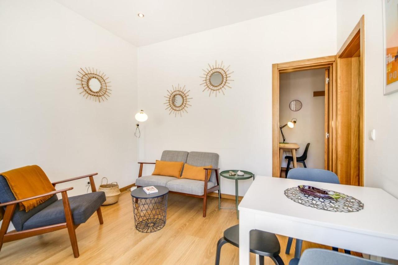 Guestready - Cream And Wood In Alcantara Lisboa