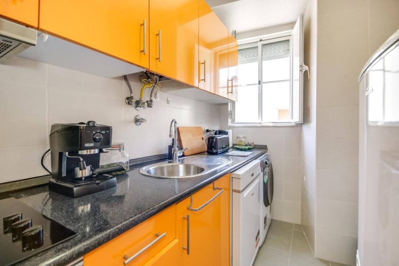 Apartamento Guestready - Cream And Wood In Alcantara