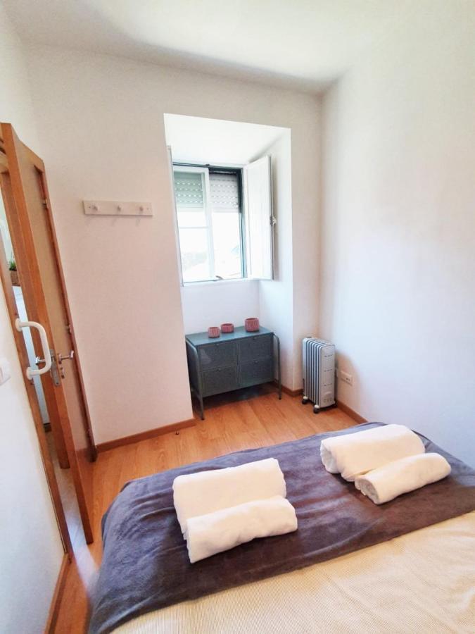 Apartamento Guestready - Cream And Wood In Alcantara Lisboa