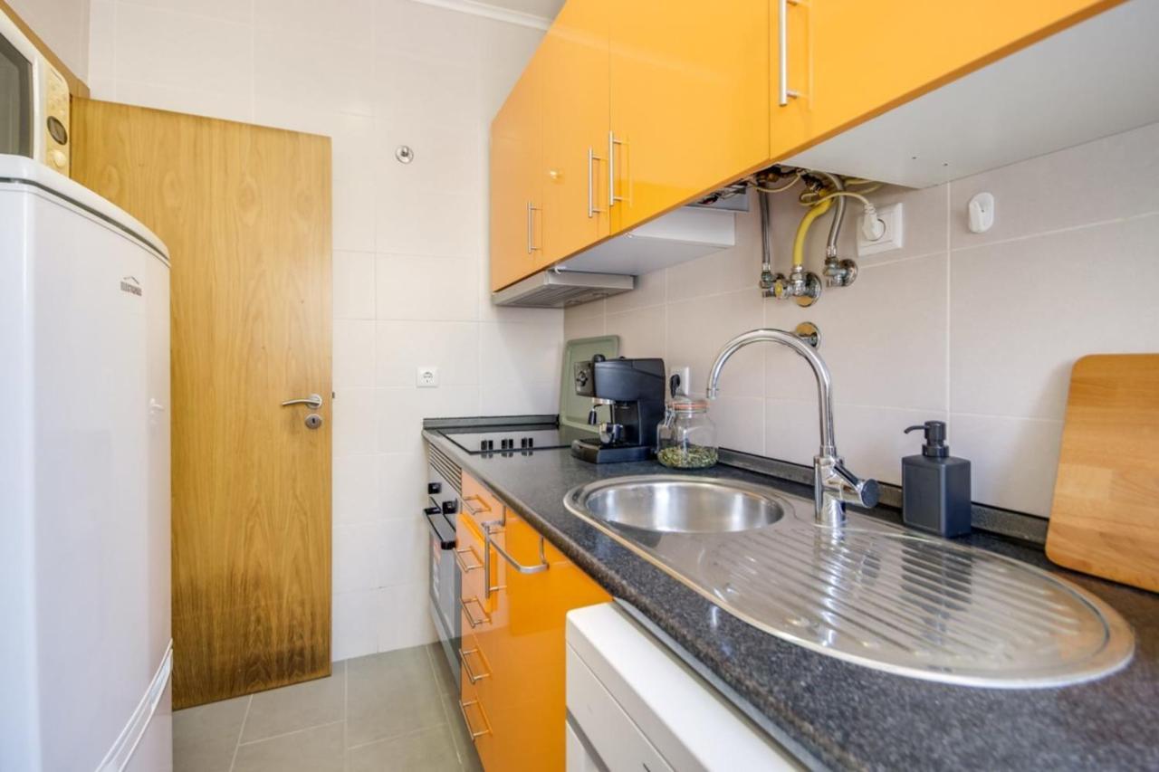 Guestready - Cream And Wood In Alcantara Apartamento *