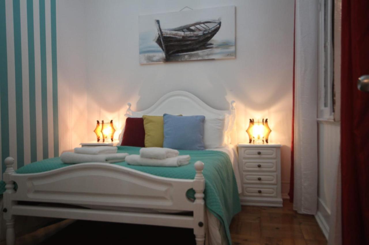 Nautic M1 R2 - Classy & Cozy Double With Shared Bathroom In Marques Pombal
