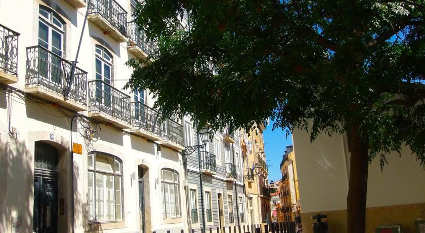 Flores Terrace Apartamento *