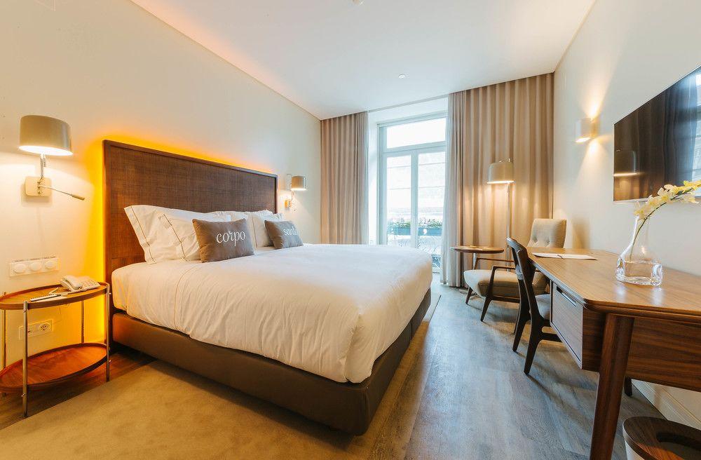 Corpo Santo Historical 5* Lisboa