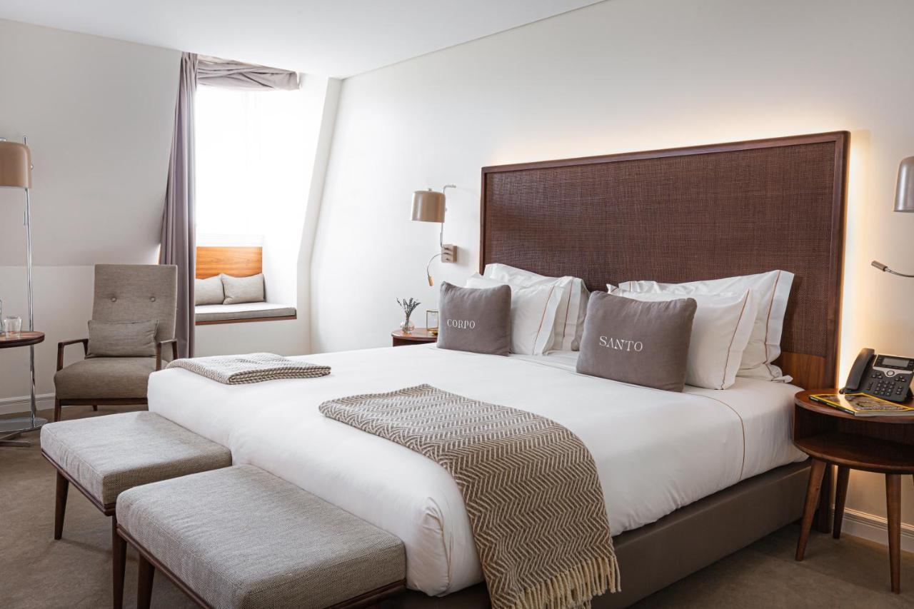 Hotel Corpo Santo Historical Lisboa
