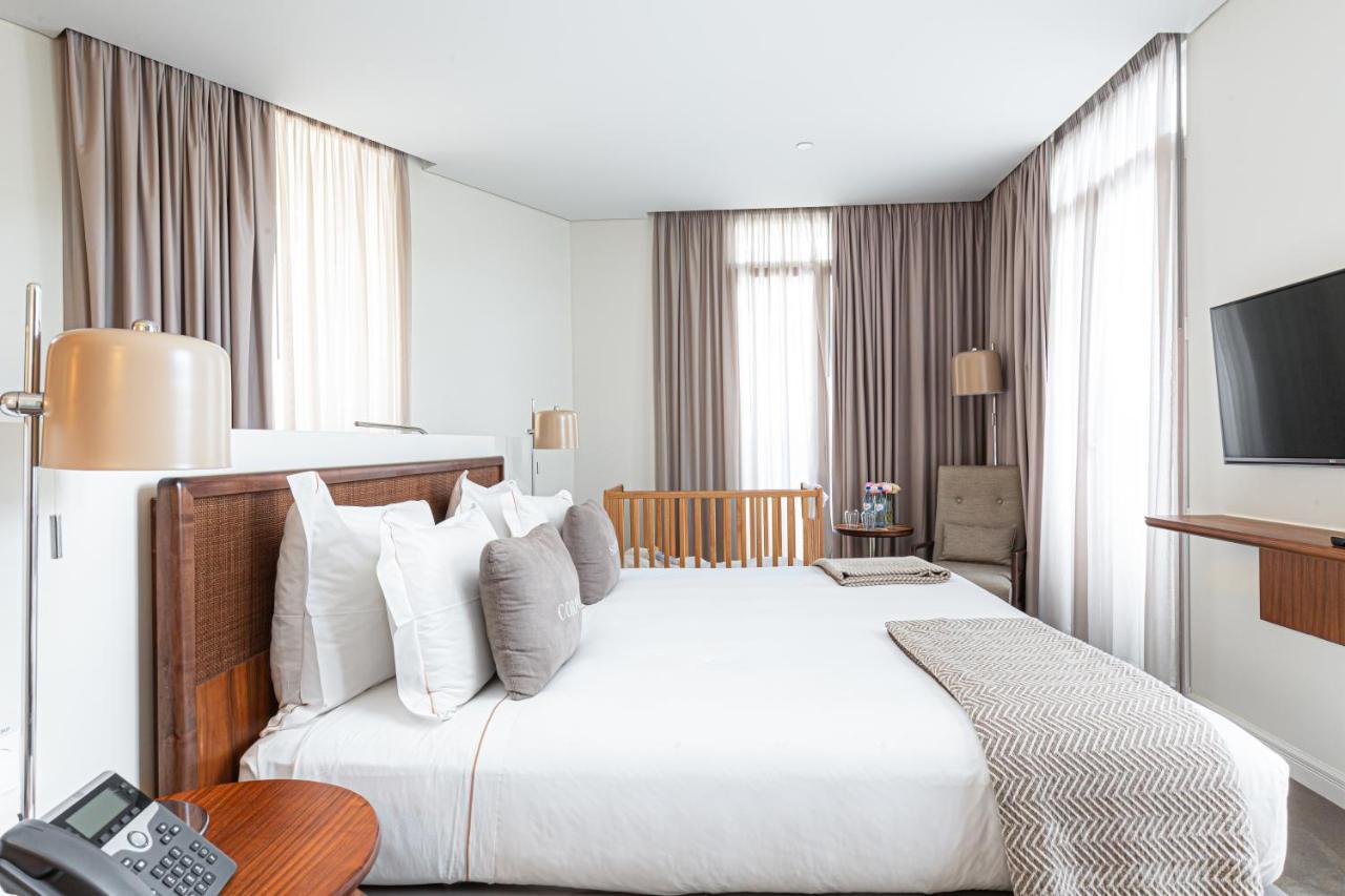 Corpo Santo Historical 5* Lisboa