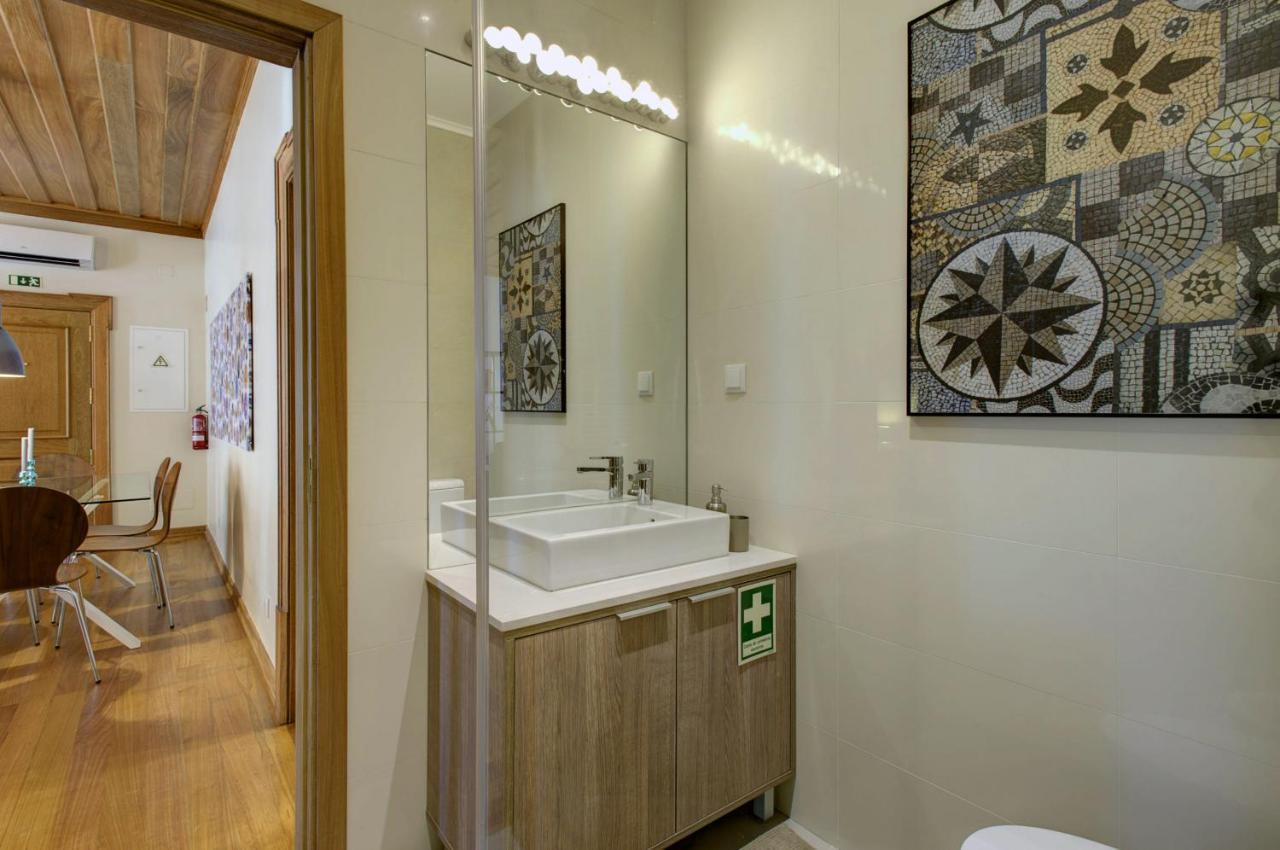 Apartamento Localtraveling Cathedral & Castle - Family Lisboa