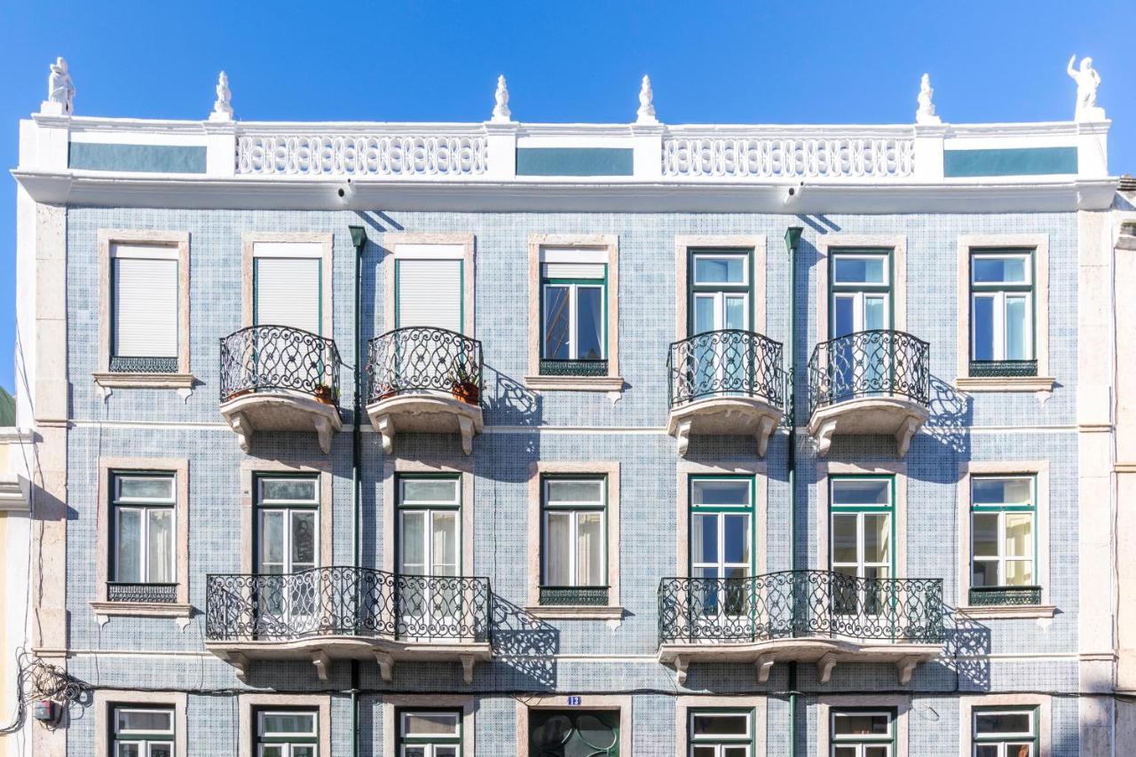 Apartamento Charming In A 19th Century Building Lisboa