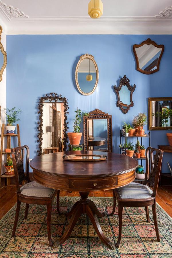 Charming In A 19th Century Building * Lisboa
