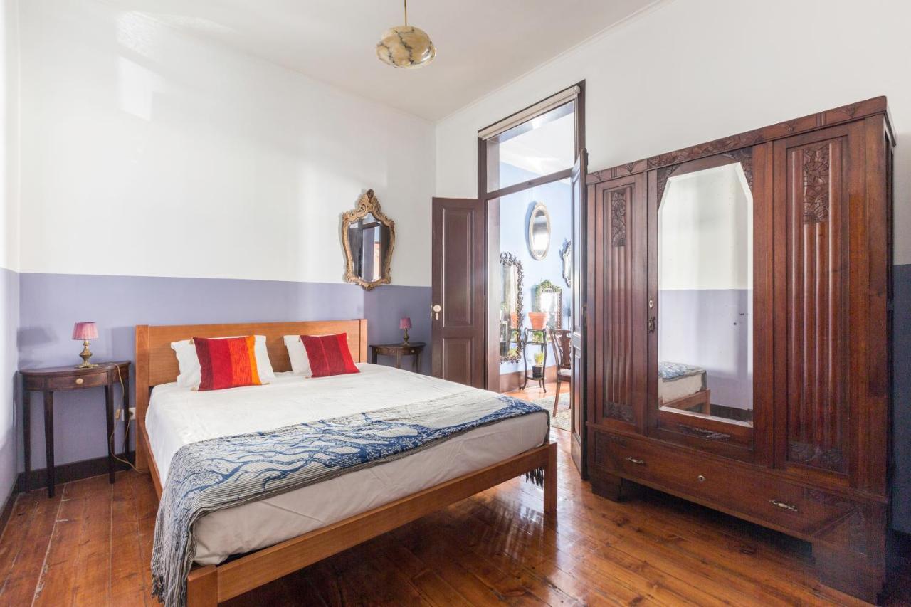 Charming In A 19th Century Building Apartamento *
