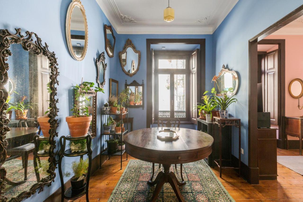 Charming In A 19th Century Building Apartamento *