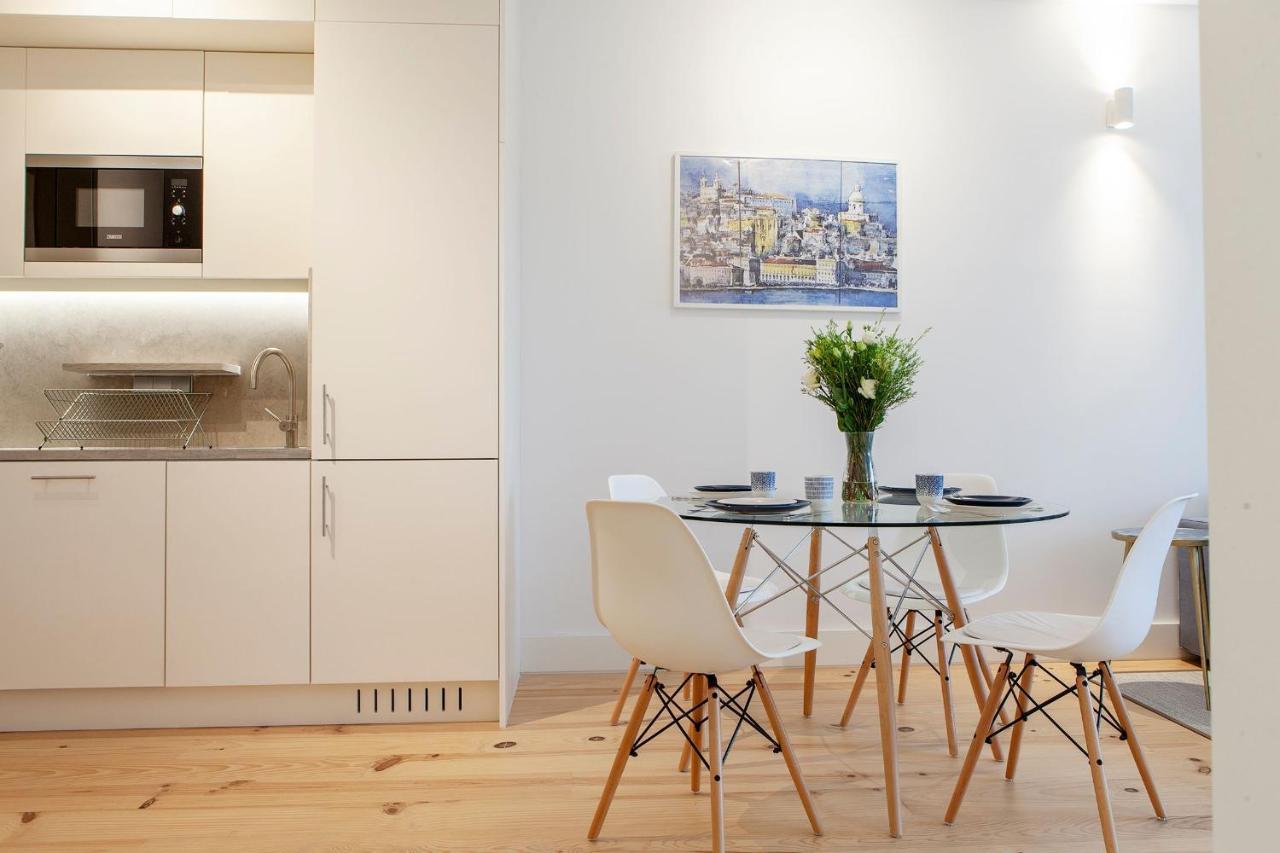 Apartamento Santos Design Flat By Lovelystay Lisboa
