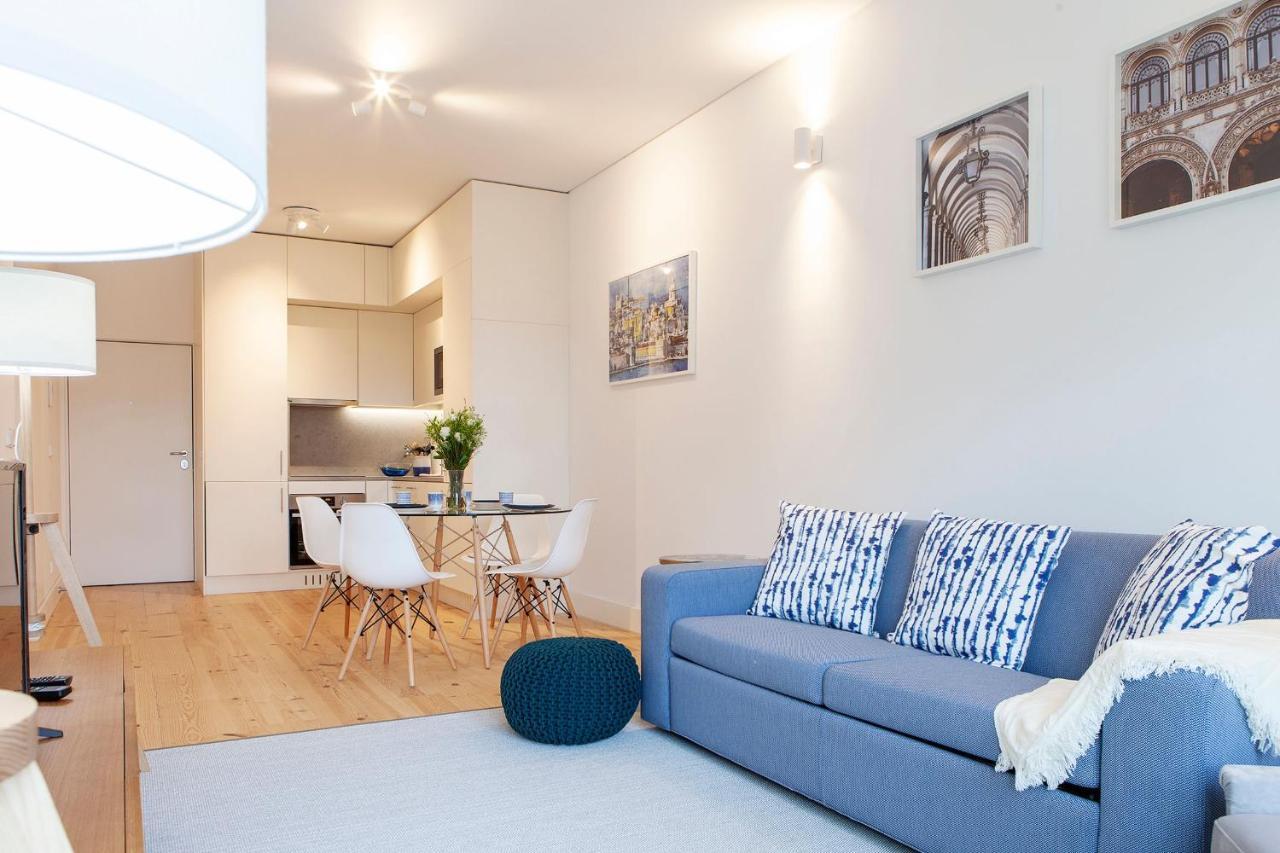 Santos Design Flat By Lovelystay Apartamento