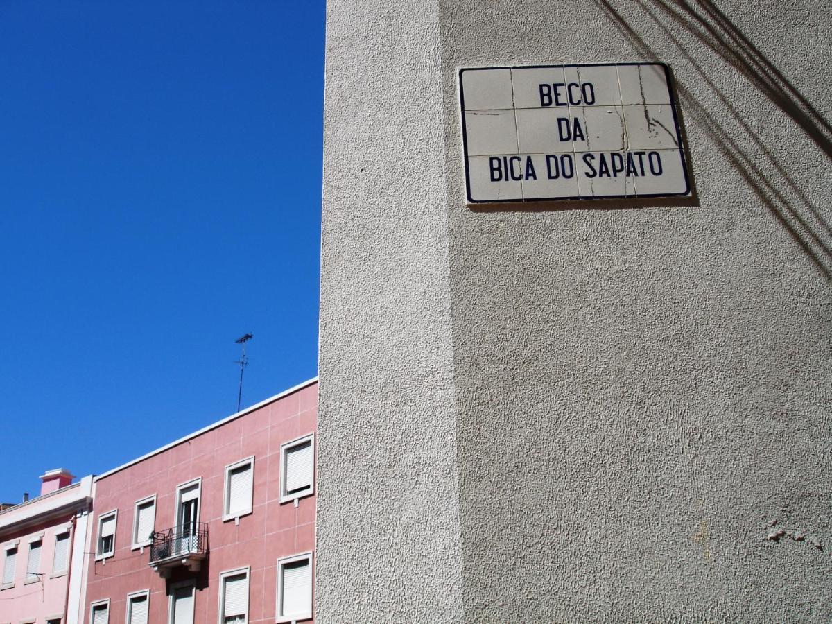 Beco Do Sapato Apartamento