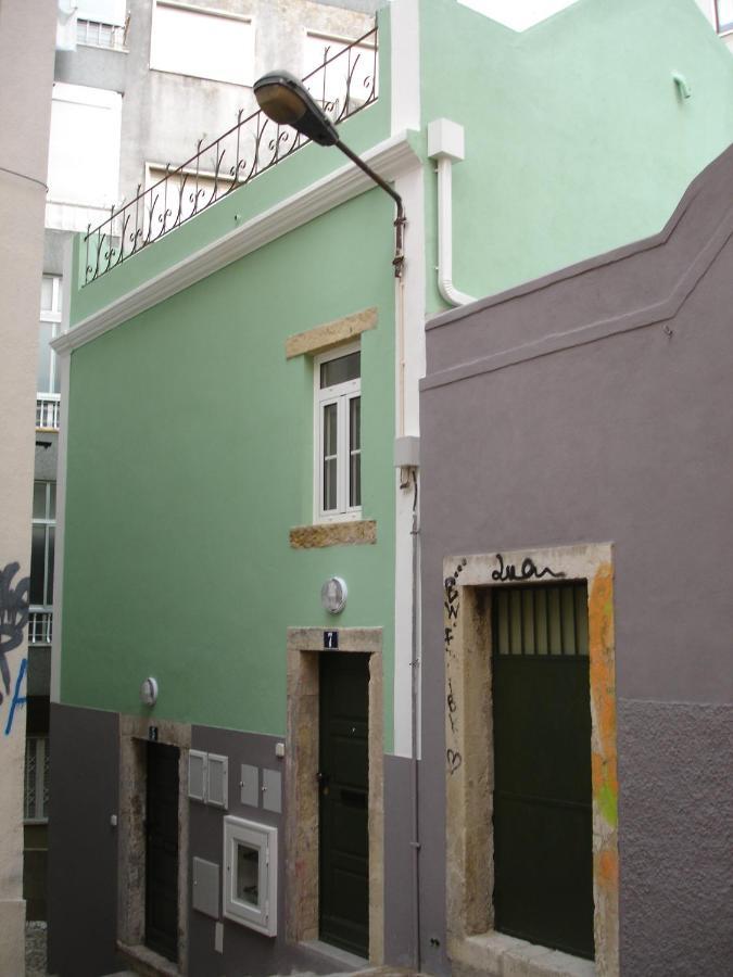 Apartamento Beco Do Sapato Lisboa