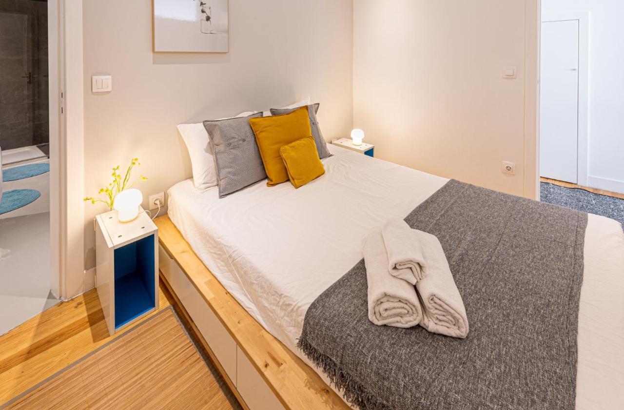 Apartment Apartamento Pateo Das Cantigas Balcony Lisbon