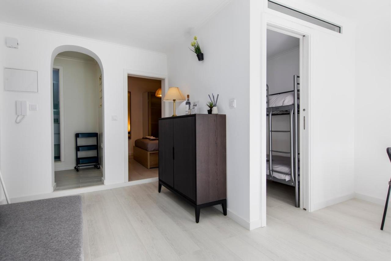 Alfama Modern Beco Da Lapa Apartamento