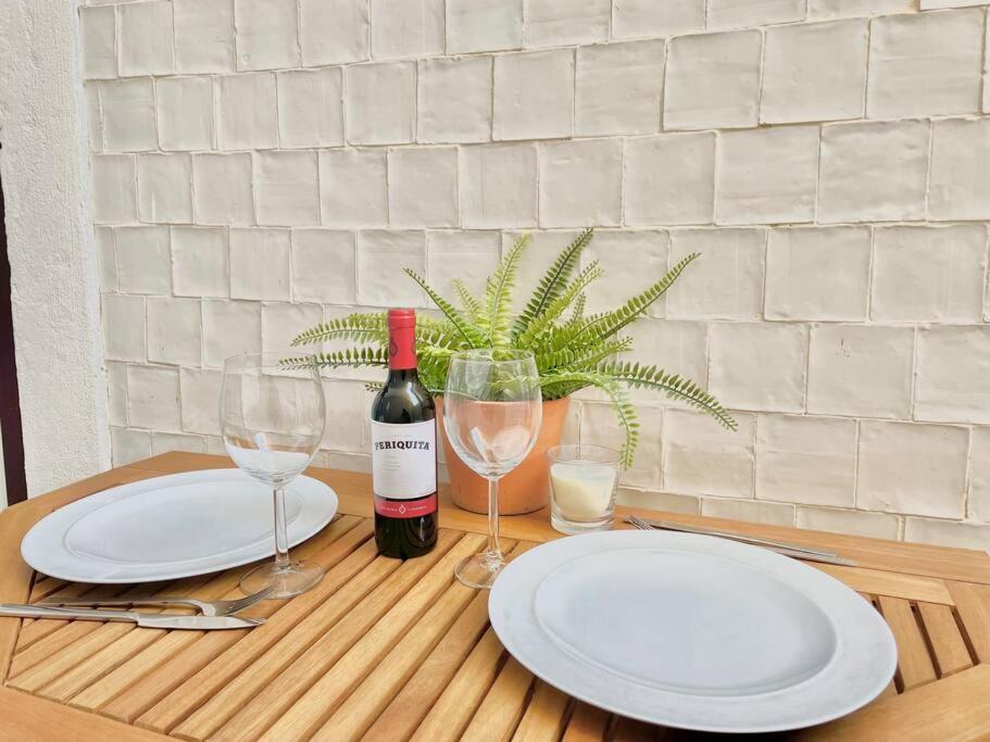 Apartamento Rosário 2 Lovely With Private Patio - By Homeful Lisboa