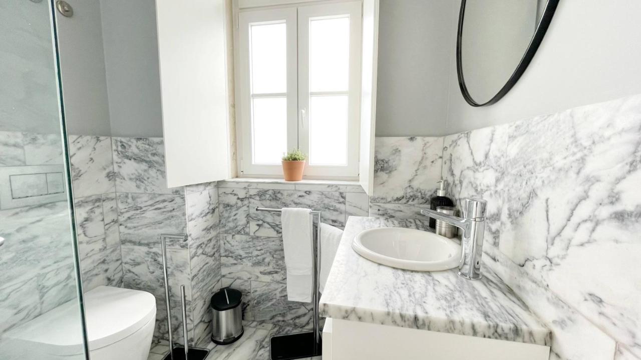 Apartamento Rosário 2 Lovely With Private Patio - By Homeful Lisboa