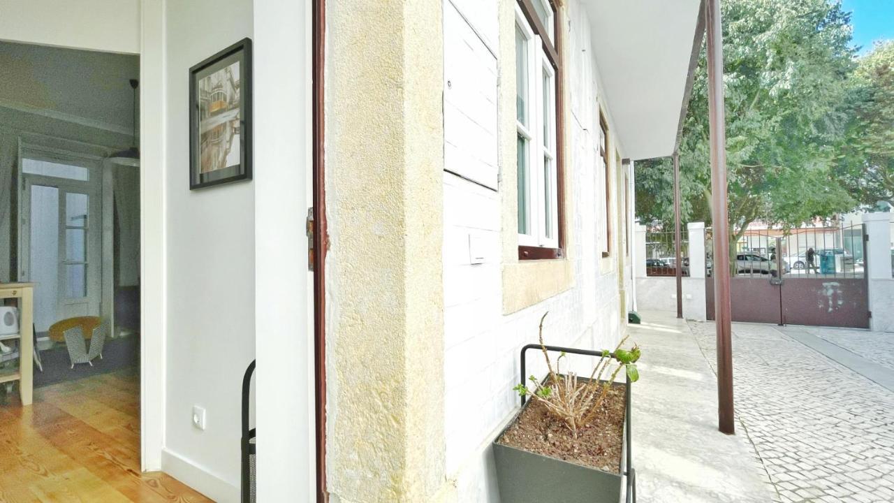 Rosário 2 Lovely With Private Patio - By Homeful Apartamento *