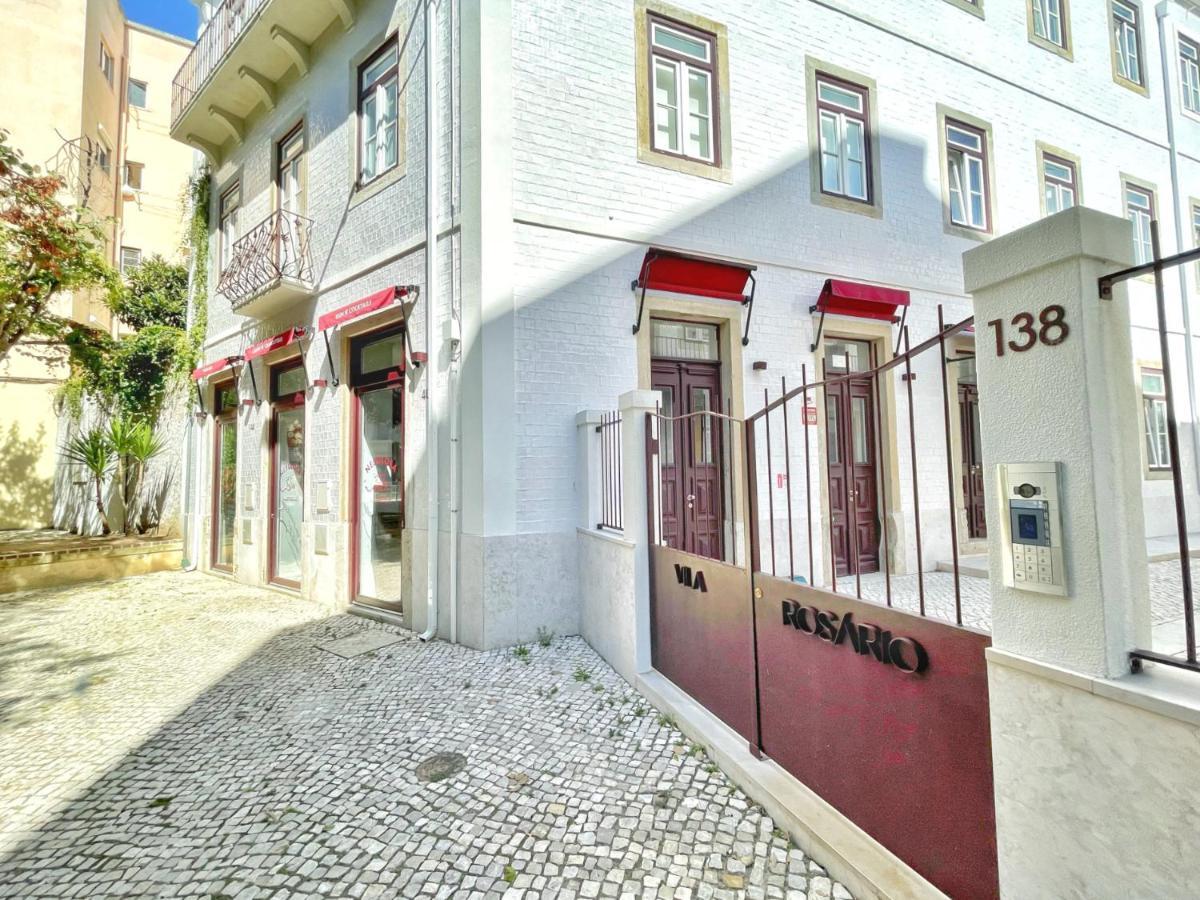 Apartamento Rosário 2 Lovely With Private Patio - By Homeful *