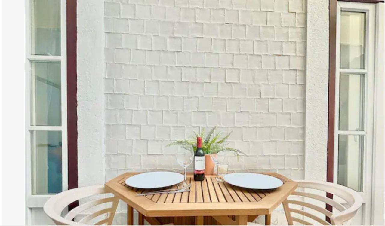 Apartamento Rosário 2 Lovely With Private Patio - By Homeful *
