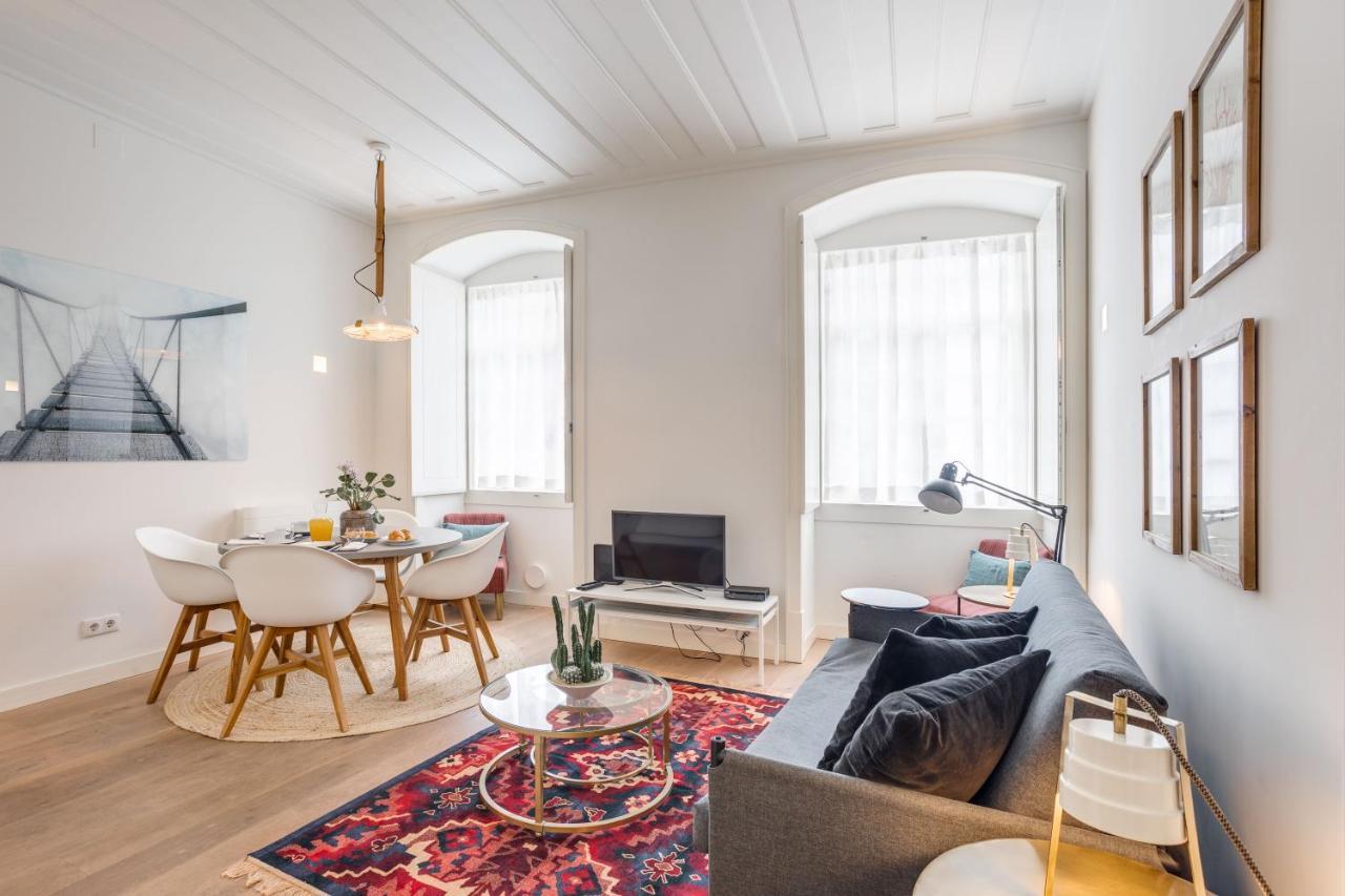 Apartamento Chic Tailor Made Flat In Chiado Lisboa