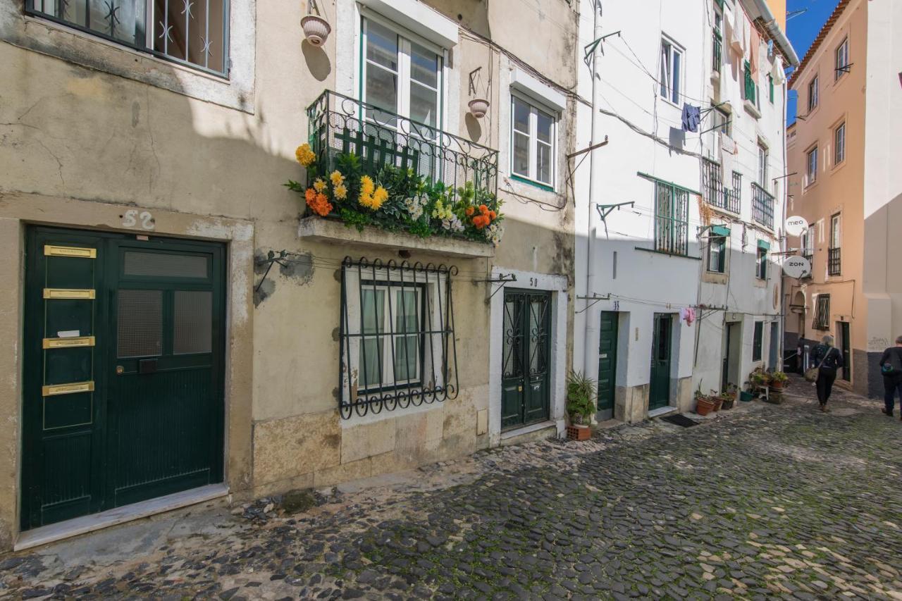 Apartamento Alfama Modern Beco Da Lapa