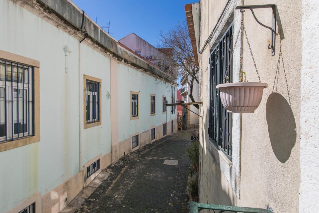 Alfama Modern Beco Da Lapa Lisboa