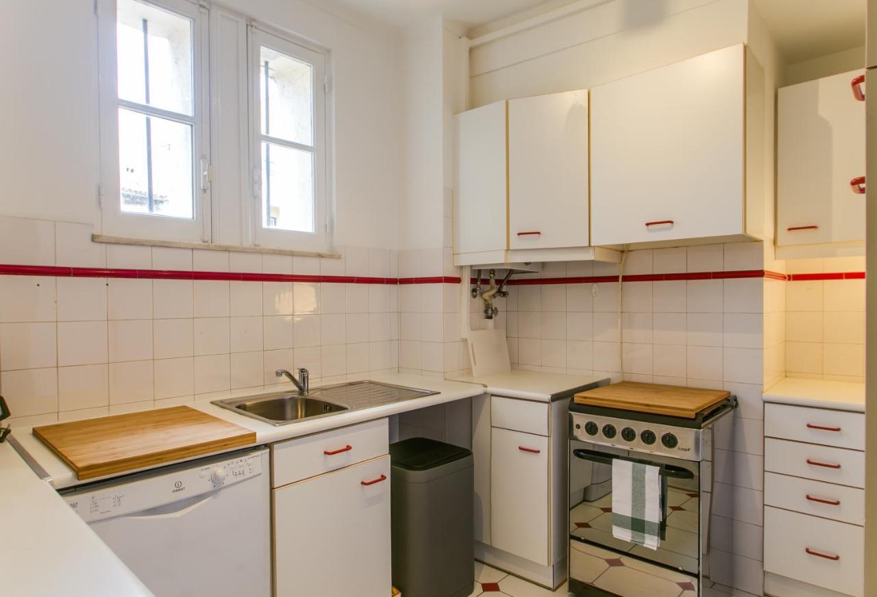Apartamento Spacious&bright 2 Bedroom Apartment, Historical Center, Madragoa Lisboa