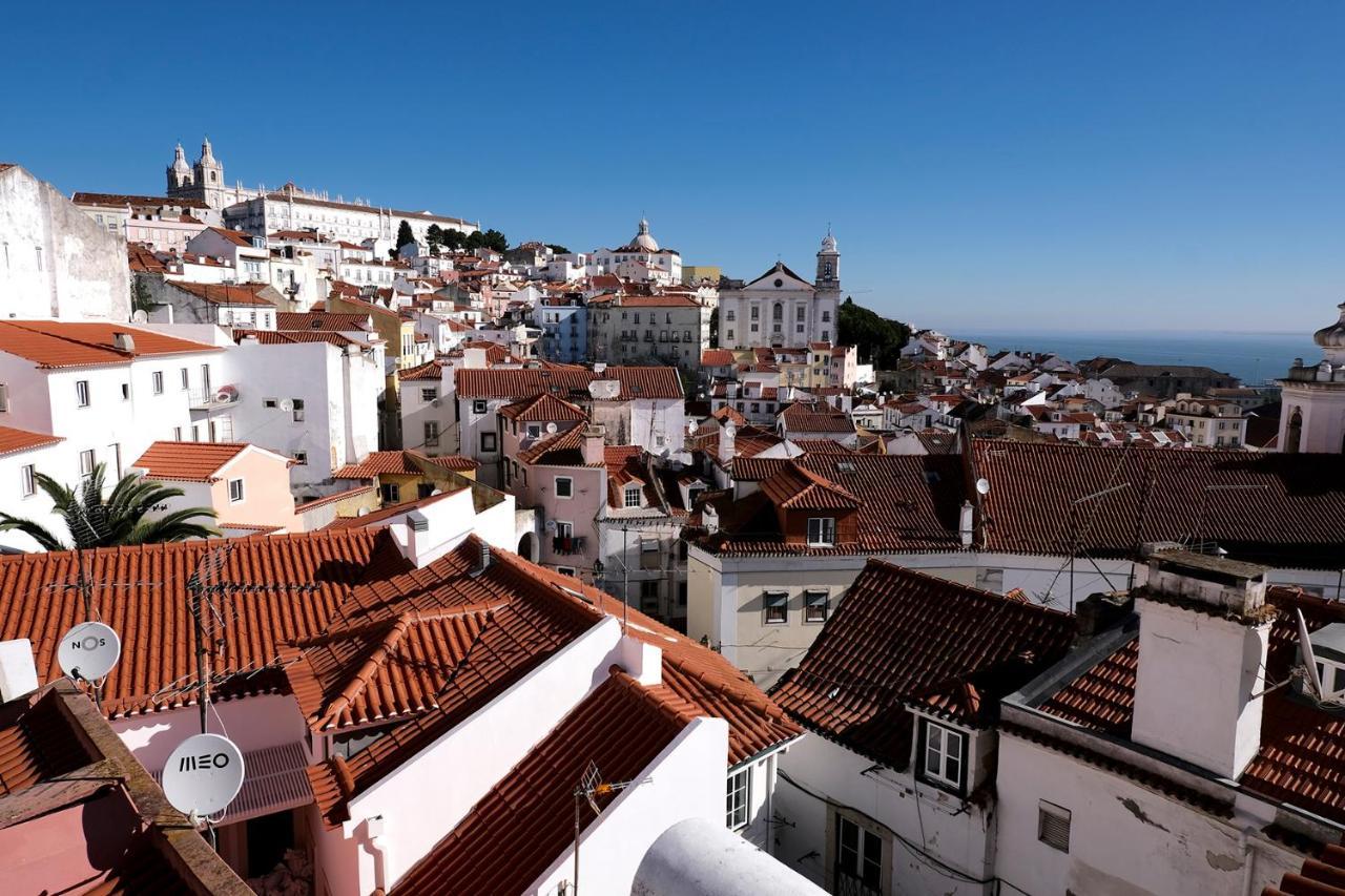 House Alfama Apartamento Lisboa