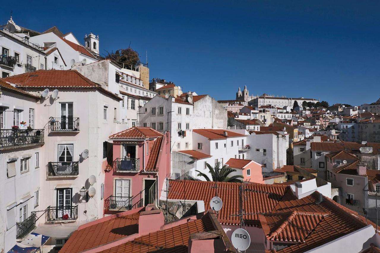 House Alfama *