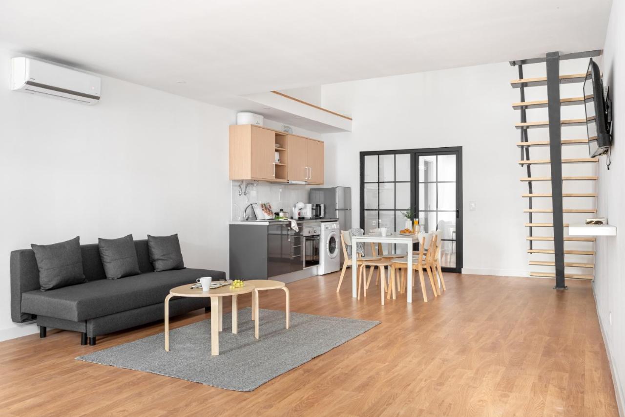 Apartamento Altido Stylish 2-level Flats Near Ajuda Palace *