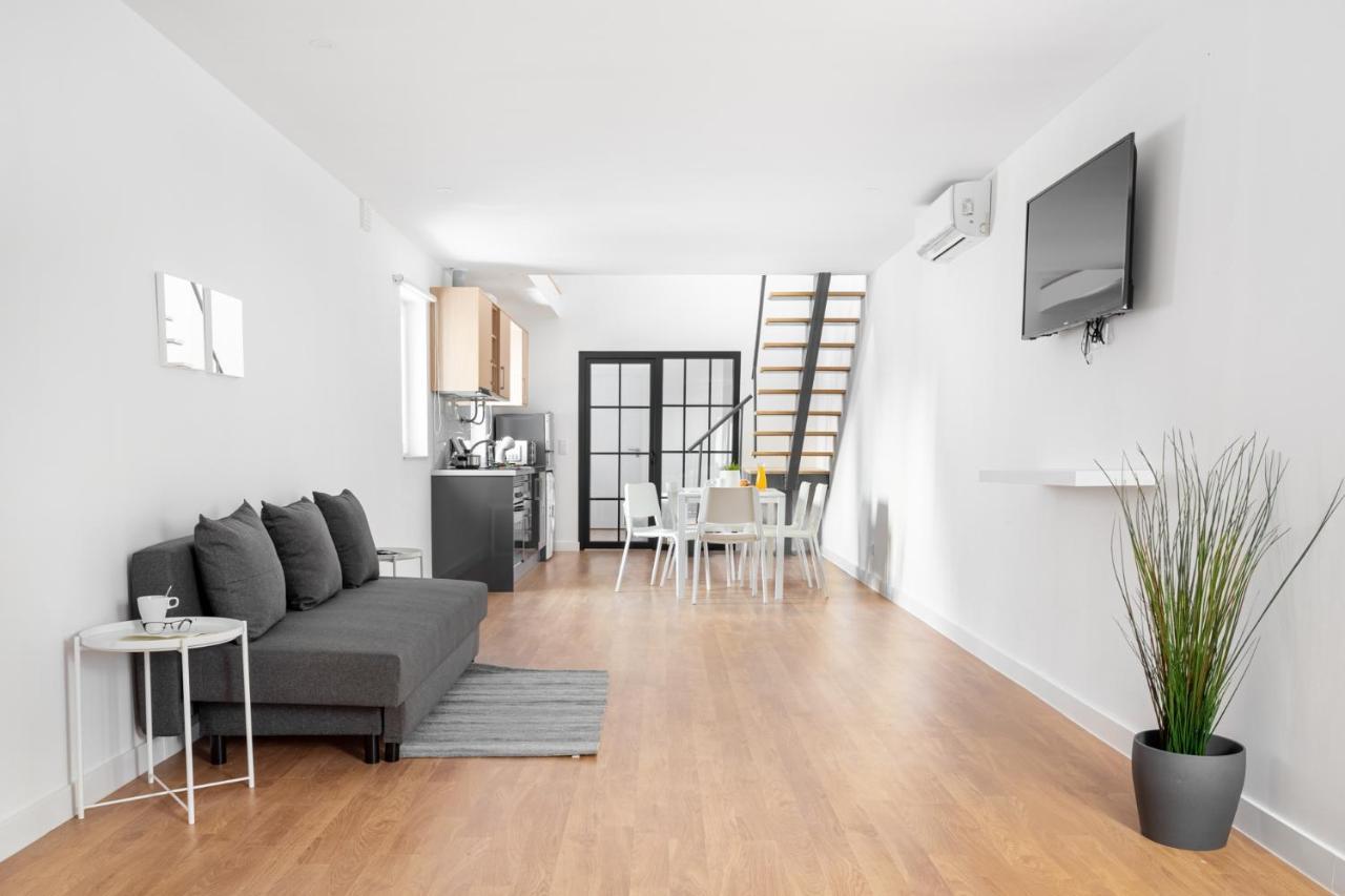 Altido Stylish 2-level Flats Near Ajuda Palace *