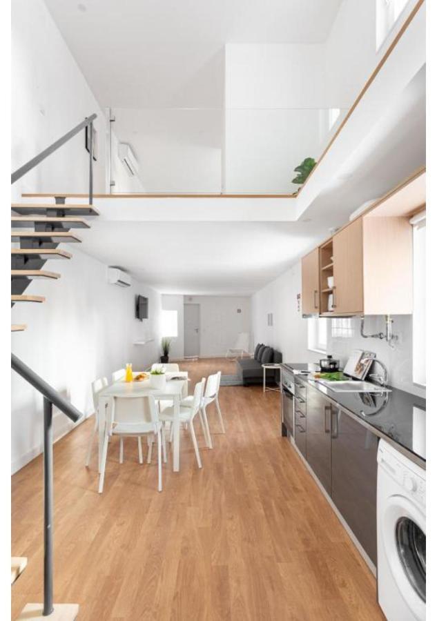 Altido Stylish 2-level Flats Near Ajuda Palace Apartamento Lisboa