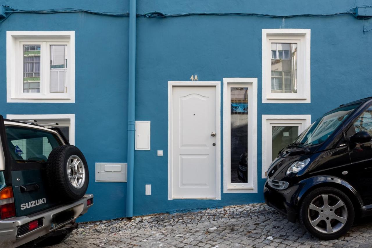 Apartamento Altido Stylish 2-level Flats Near Ajuda Palace *