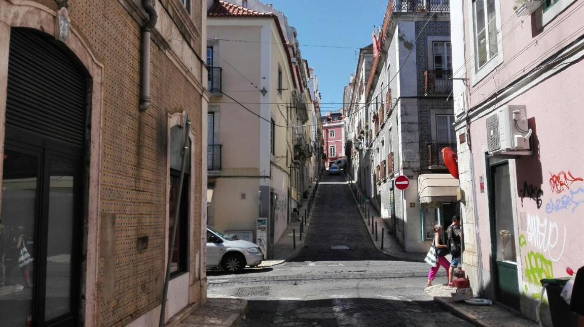 Apartamento Casa Da Rua Fresca Lisboa