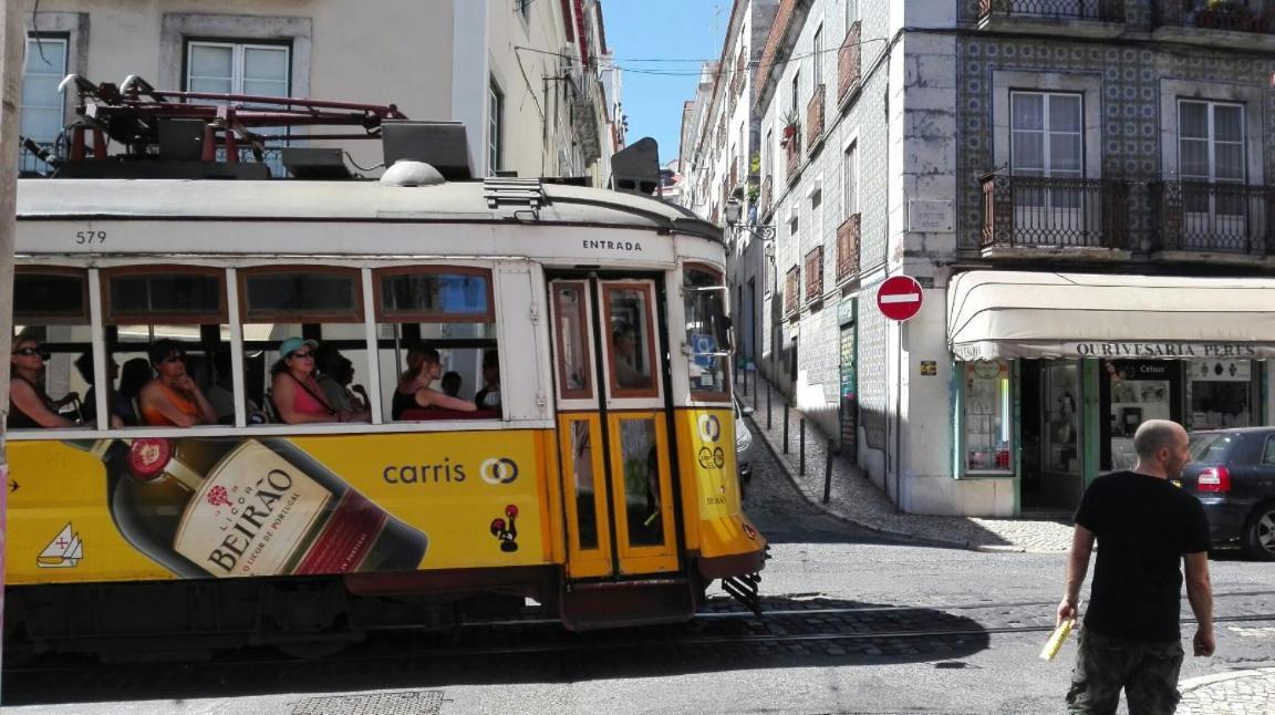 Apartamento Casa Da Rua Fresca
